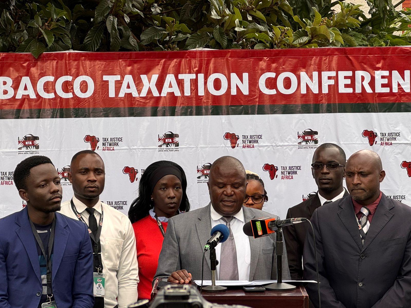 Kenya Urged To Strengthen Tobacco Control And Support Health Programs